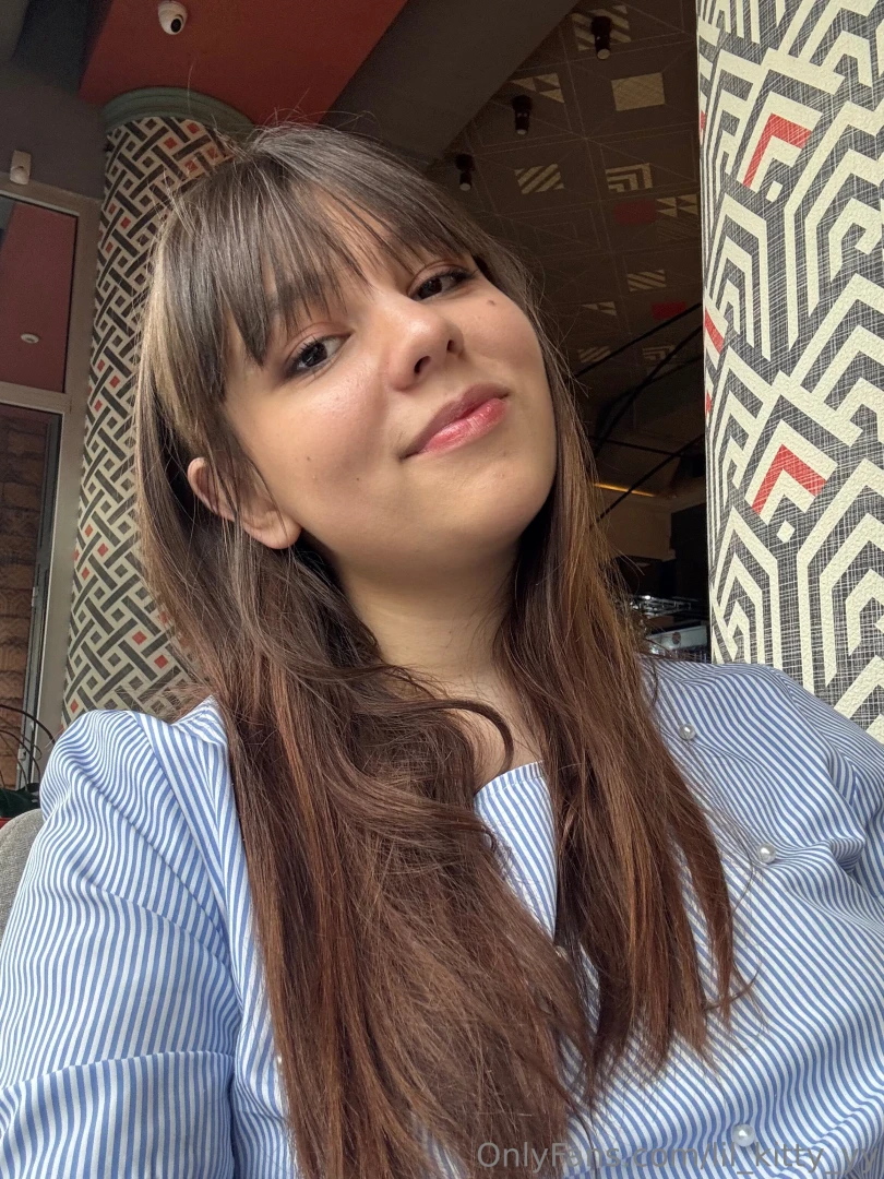 Sending you a soft sleepy smile to start your day what s your favorite 