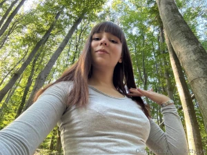 Nothing like a walk in the park to clear the mind and breathe in some