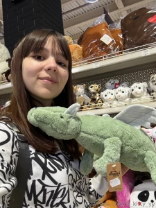 Do you like soft toys