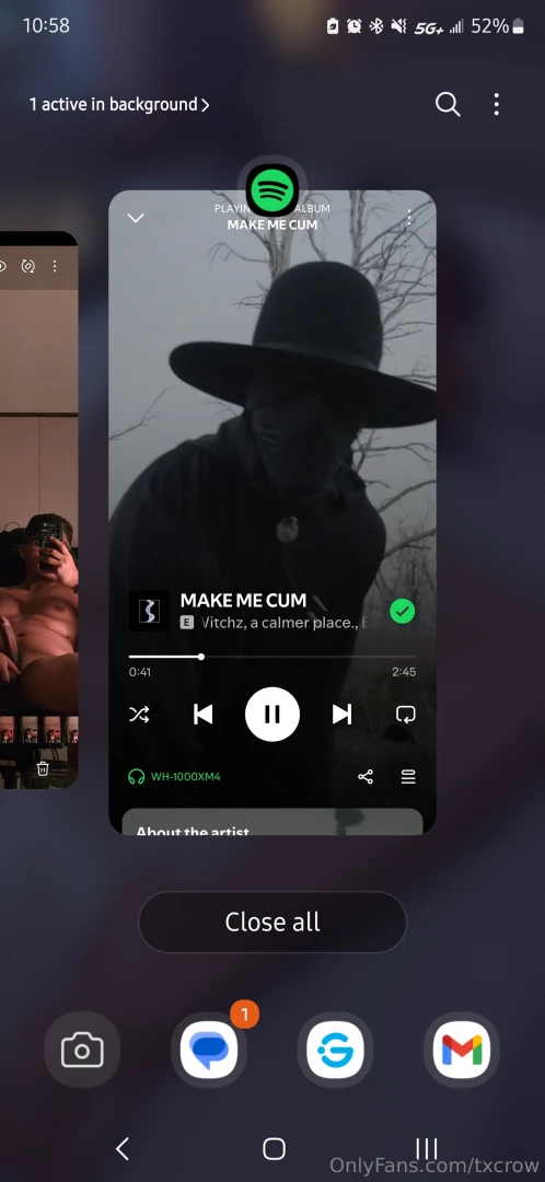 One of my current favorite artists i really love his collab with 