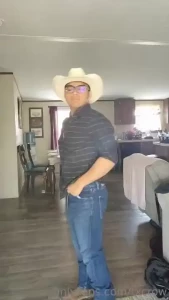 Rodeo season do you have your very own cowboy to give you his lovin