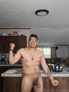 Got tatted lost tiny bit of weight and silly poses as always part 4