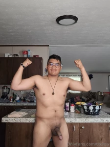 Got tatted lost tiny bit of weight and silly poses as always part 6