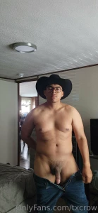 Cowboy hat photo spread part 1