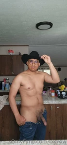 Cowboy hat photo spread part 9