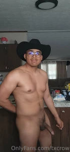 Cowboy hat photo spread