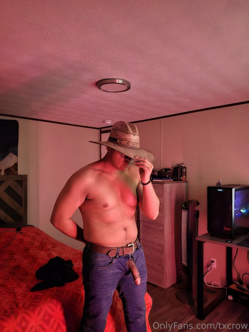 A bit of cowboy love 