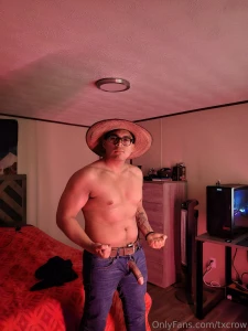 A bit of cowboy love part 1