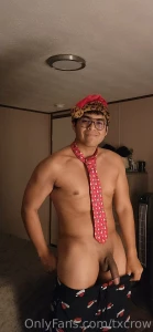 We re halfway through the holiday season i m already wrapping myself part 8