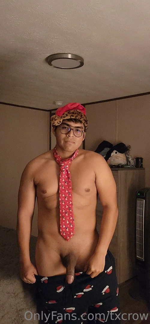 We re halfway through the holiday season i m already wrapping myself part 9 