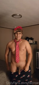 We re halfway through the holiday season i m already wrapping myself