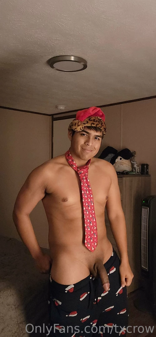 We re halfway through the holiday season i m already wrapping myself part 11 