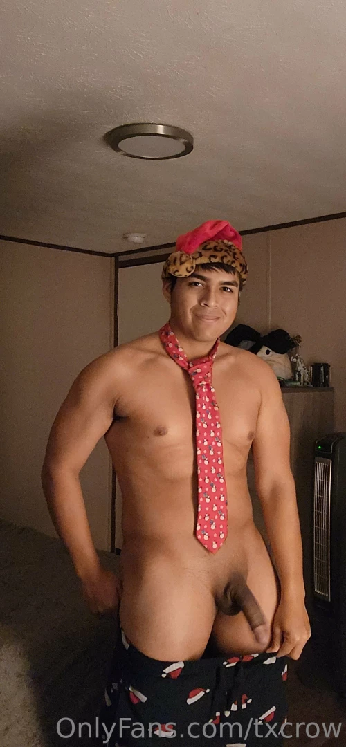 We re halfway through the holiday season i m already wrapping myself part 2 