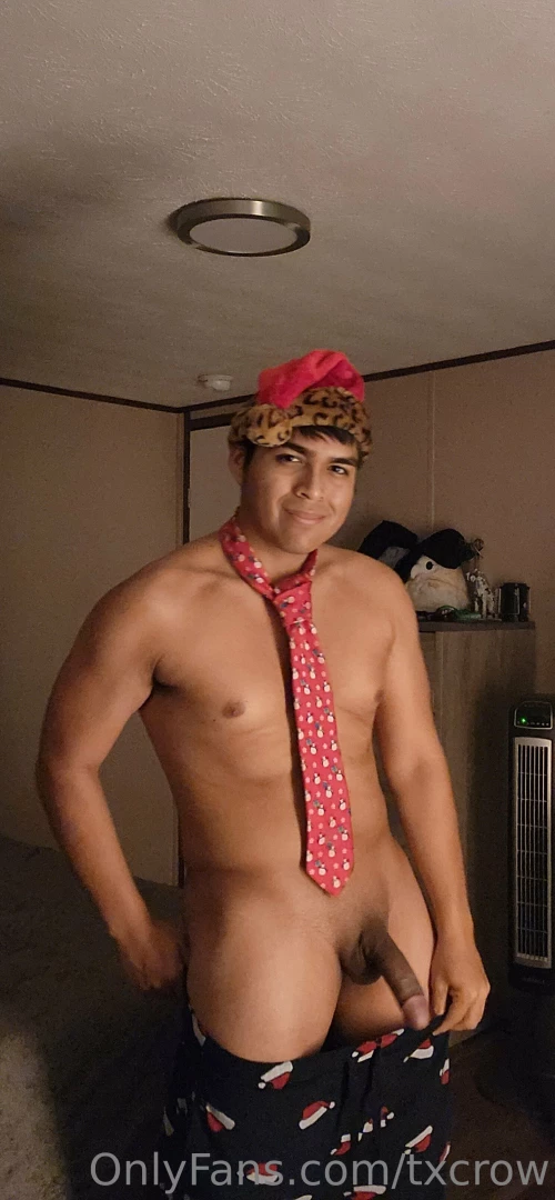 We re halfway through the holiday season i m already wrapping myself part 6 