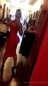 How does my dress look doing a sale on my vip page right now https