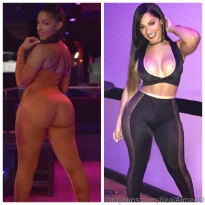 Left or right follow my vip realaimeeo for the real fun https onlyfans