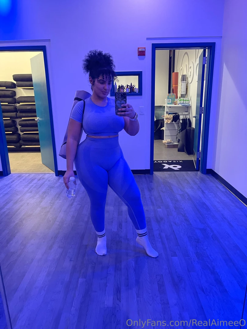 Yoga is pretty sexy especially hot yoga sub to my vip for some 
