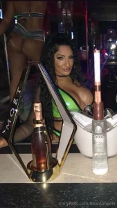 Tip me if i m your favorite bartender more videos of this night on my