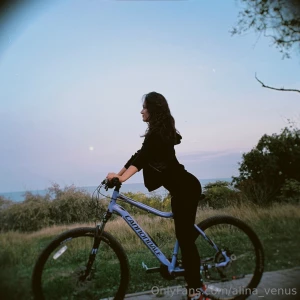 Who wants to go biking with me at sunrise