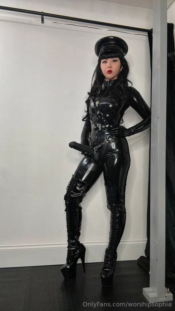 Subscribe to my hot domme friend miss patricia now free https onlyfans 