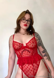 Pretty in red part 44