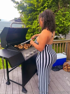 Grilling season