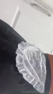 Let me cum clean that mess up