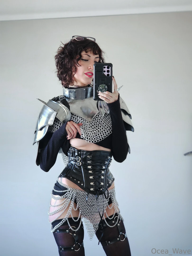 This isn t armor it s just what i wear to cause problems 