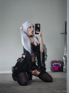 On my knees again mouth open tell me when to beg