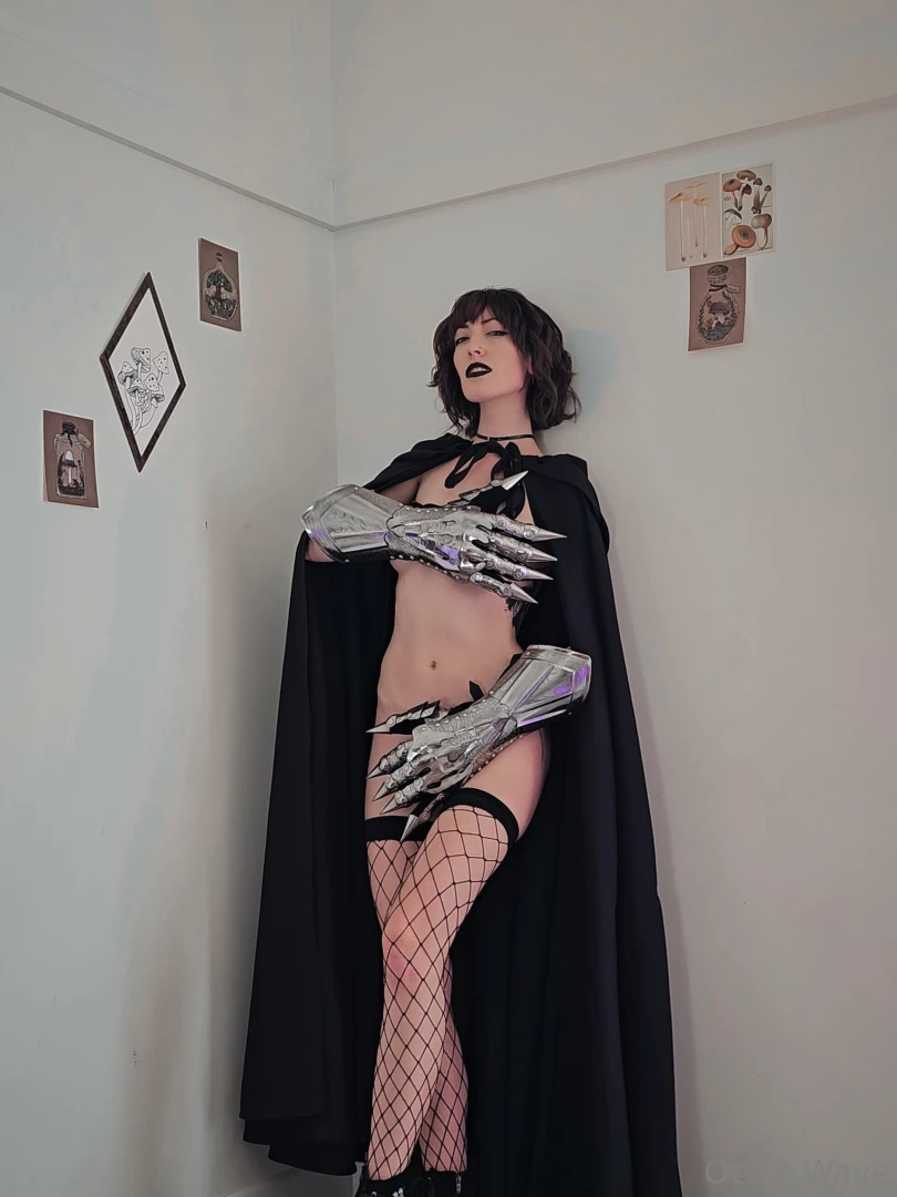 Wyd if you found me on your bed dressed like this 