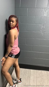 Gym edition yes i worked out y all part 2