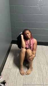 Gym edition yes i worked out y all part 3