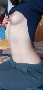 Buenos d as bbs que mejor que despertar y ver mis tetitas