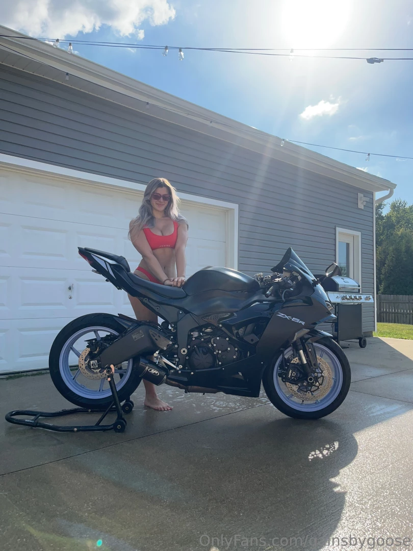 I go fast slow and everywhere in between your choice wanna ride 