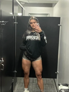 Starting friday with a leg day