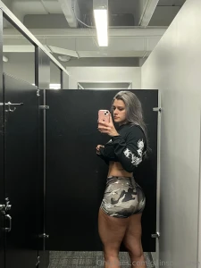 Happy monday lovasss had to show off the pump today