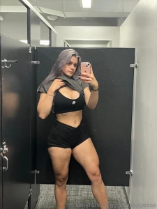 Mirror says i m getting thicker you agree