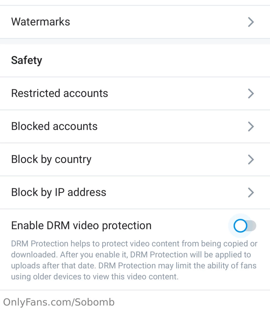 Update - hey baby i keep getting messages about not being able to save 