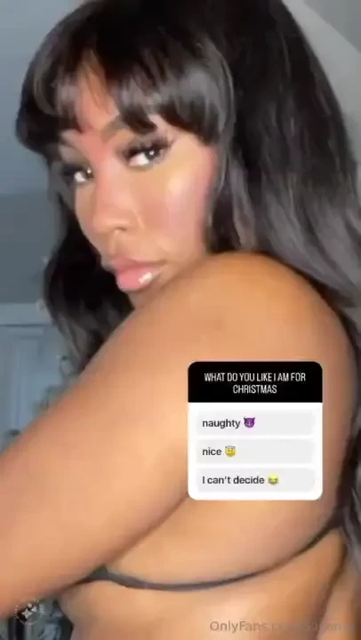 What am i think year for christmas or what do you want me to be 