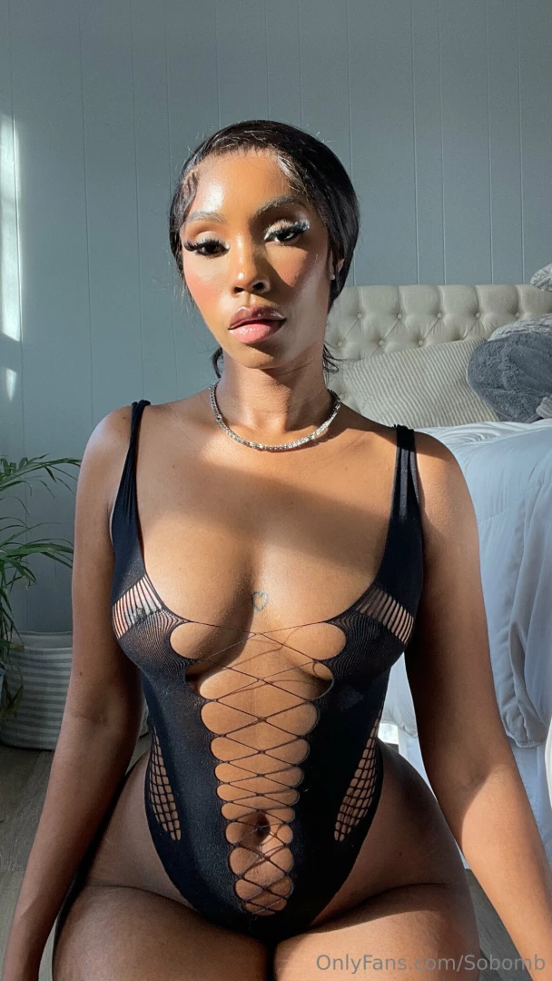 Do you think every inch of your cock can slide all the way down my 