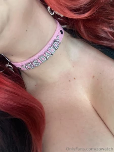 This might be my fave choker now