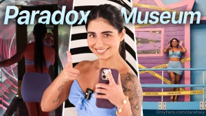 Exploring the paradox museum paradox museum day can t wait to dive