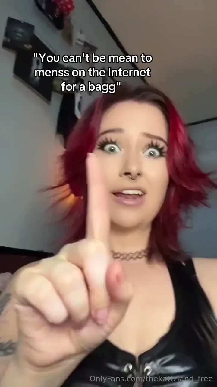 I could treat you good really goood just kidding i am always mean to 