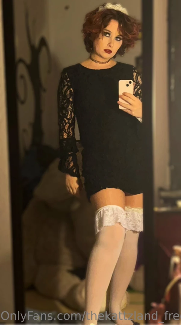 Daily reminder to sub to my other page _ thekattzland _ what you get 