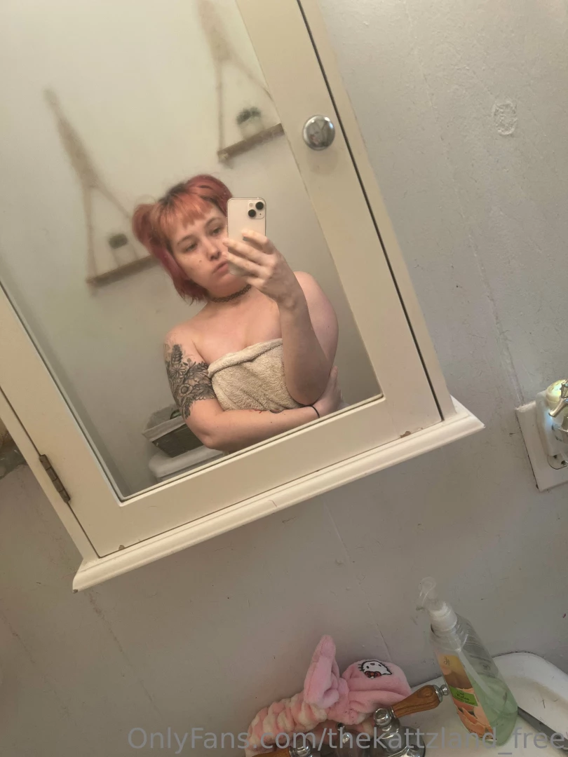 I had some fun with the shower head today 