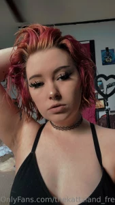 You should join me for shower time next time