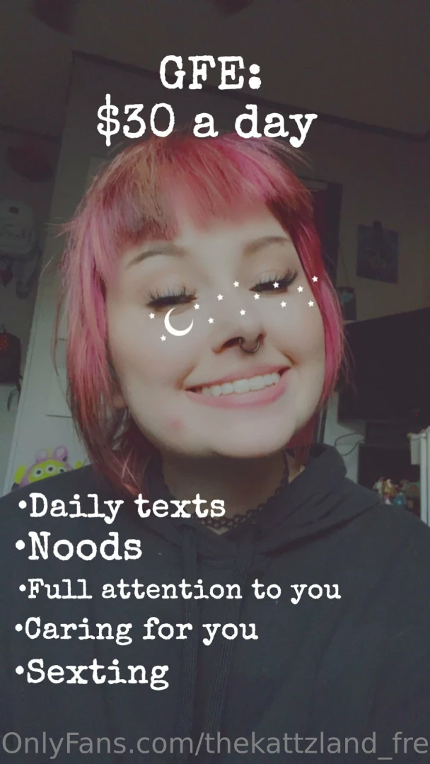 Let me give you the attention you deserve 