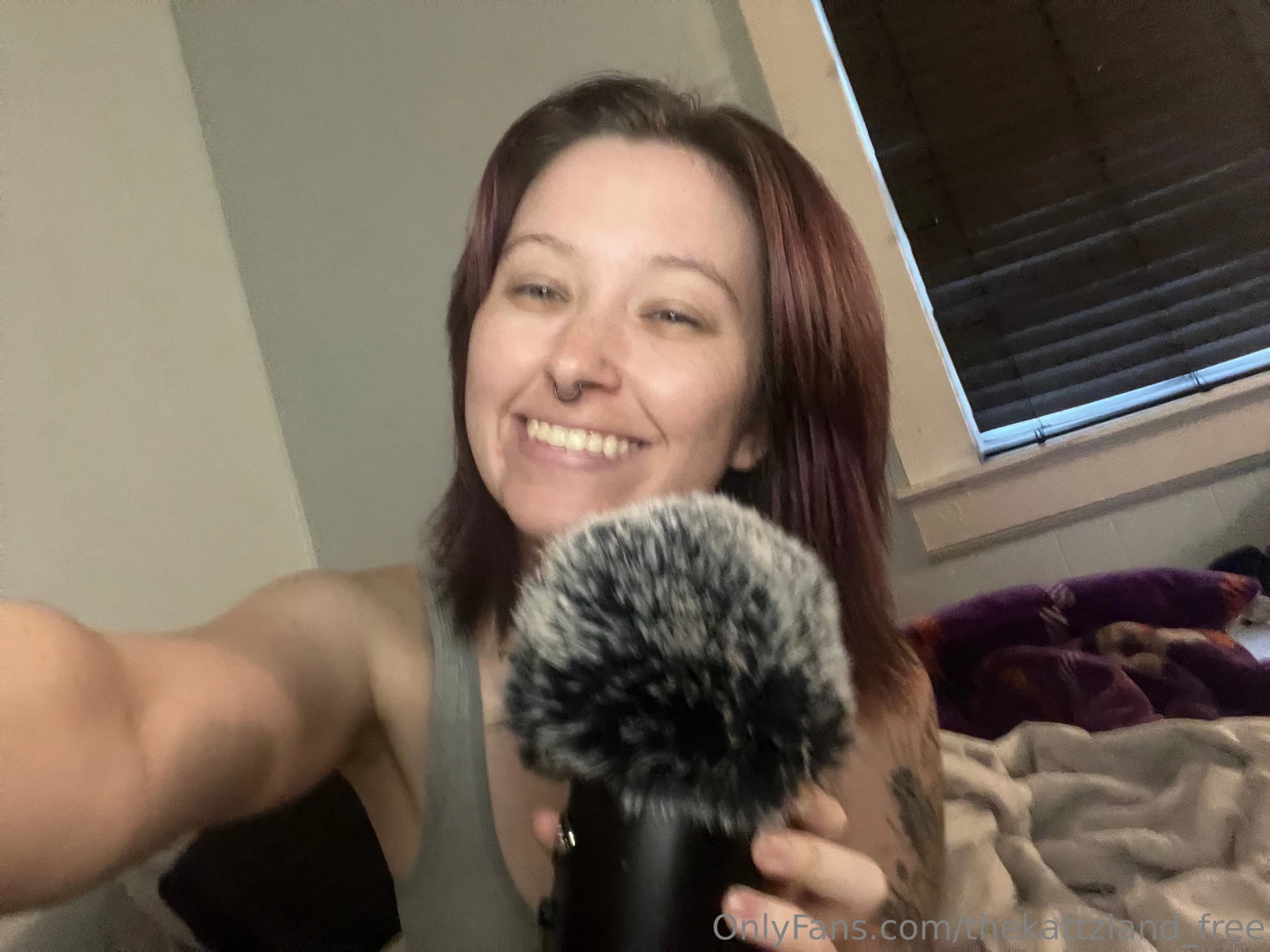 Would you let momma katt whisper you to you for all the tingles and 