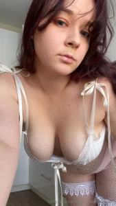 Do you want to play with my boobs right now honey