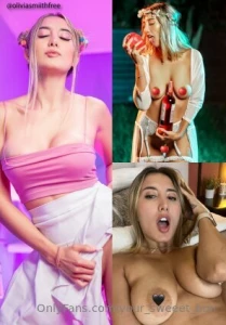 Get ready for the ultimate seduction by 18 yo slut oliviasmiithfree ad part 5